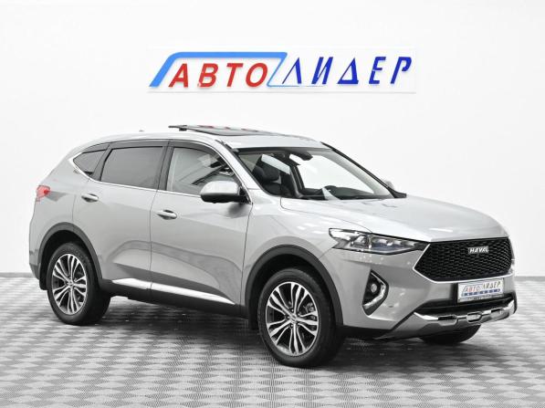 Haval F7 I с пробегом 2020 года, цена 1 169 000 рублей, 67902 км, внедорожник, Автокод Объявления
