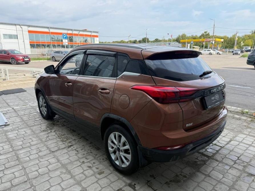 BAIC X35 Орел  - изображение 5