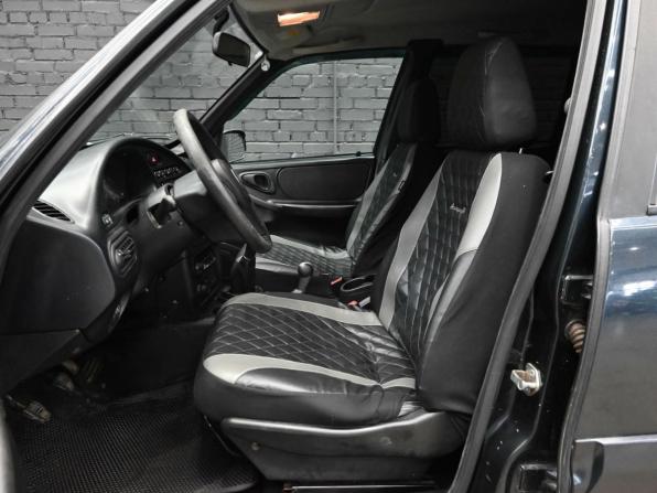 Chevrolet Niva I Рестайлинг с пробегом 2012 года, цена 520 000 рублей, 188865 км, внедорожник, Автокод Объявления
