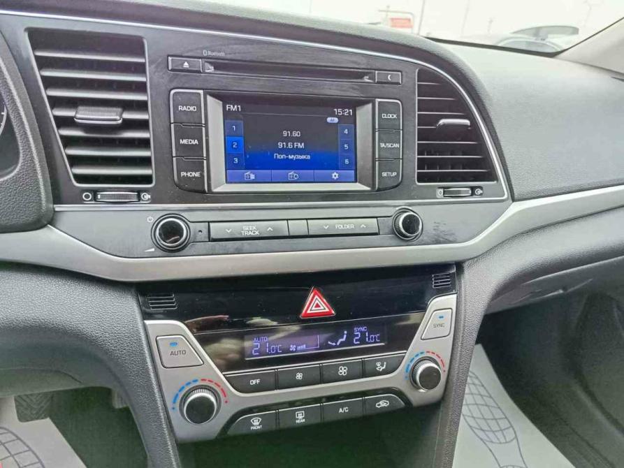 Hyundai Elantra VI (AD) Тюмень  - изображение 20