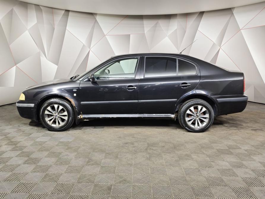 Skoda Octavia I (A4) Рестайлинг Москва  - изображение 5