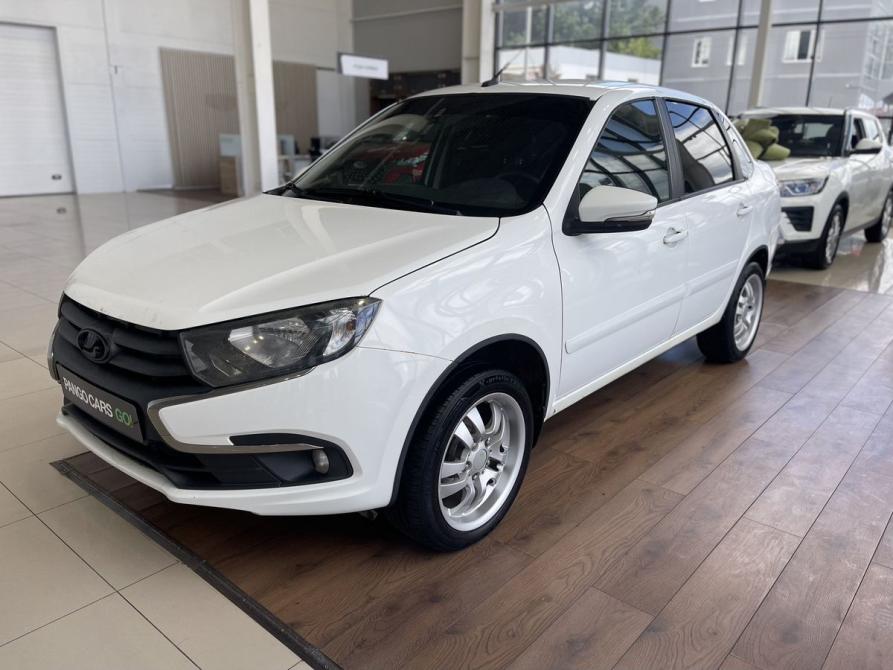 Lada (ВАЗ) Granta I Рестайлинг Саратов  - изображение 1