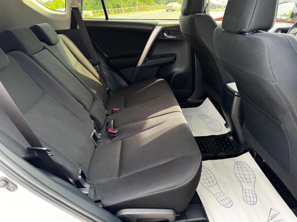 Toyota RAV4 IV (XA40) с пробегом 2015 года, цена 2 150 000 рублей, 129224 км, внедорожник, Автокод Объявления