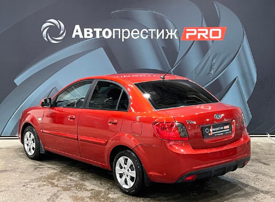 Kia Rio II Рестайлинг Пермь  - изображение 7