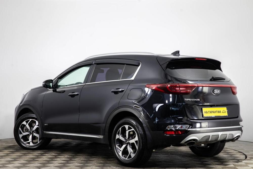 Kia Sportage IV Пермь  - изображение 7