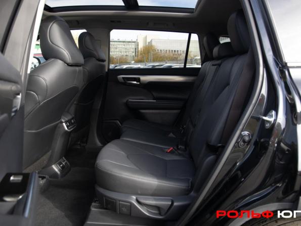 Toyota Highlander IV (XU70) с пробегом 2025 года, цена 4 898 000 рублей, 30486 км, внедорожник, Автокод Объявления