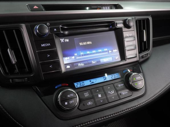Toyota RAV4 IV (XA40) Рестайлинг с пробегом 2015 года, цена 1 974 000 рублей, 162680 км, внедорожник, Автокод Объявления