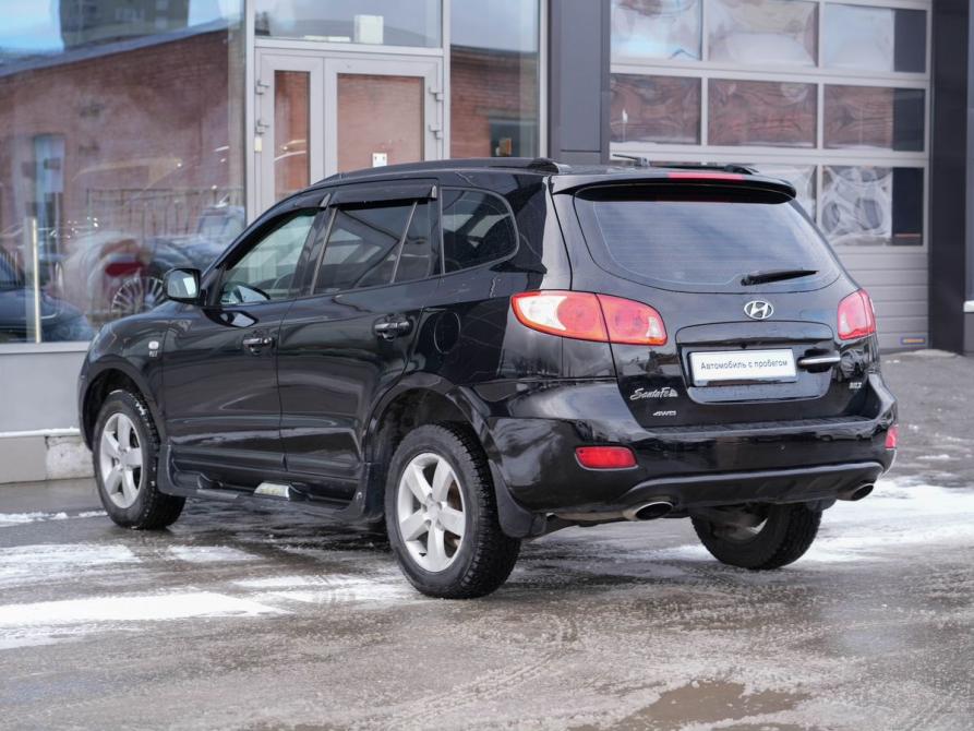 Hyundai Santa Fe II Новосибирск  - изображение 7