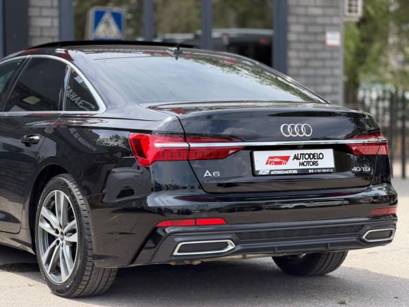 Audi A6 V (C8) с пробегом 2022 года, цена 5 190 000 рублей, 47964 км, седан, Автокод Объявления