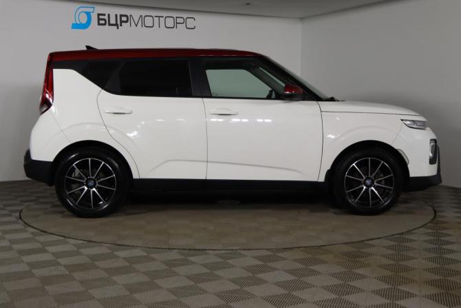 Kia Soul III с пробегом 2020 года, цена 1 999 990 рублей, 72194 км, хэтчбек, Автокод Объявления