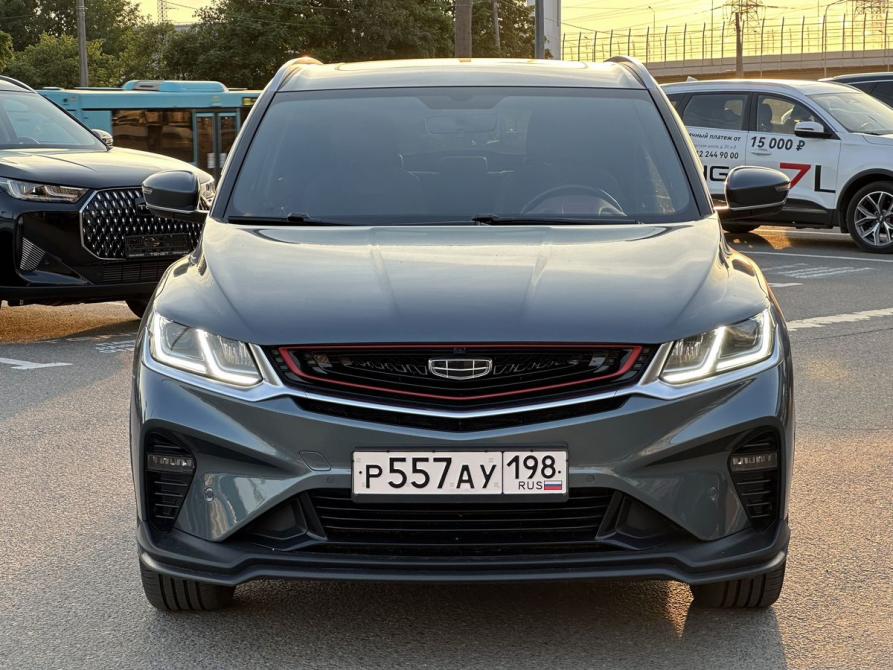 Geely Coolray I Санкт-Петербург  - изображение 2