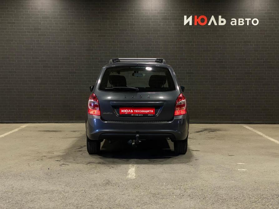 Lada (ВАЗ) Granta I Рестайлинг Челябинск  - изображение 6