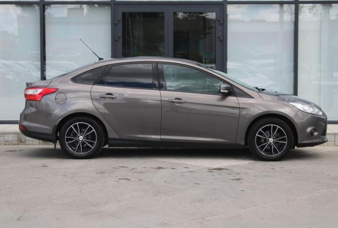 Ford Focus III с пробегом 2011 года, цена 695 000 рублей, 266050 км, седан, Автокод Объявления