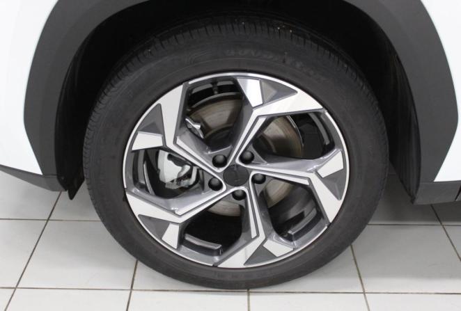 Geely Atlas II с пробегом 2024 года, цена 2 895 000 рублей, 17838 км, внедорожник, Автокод Объявления