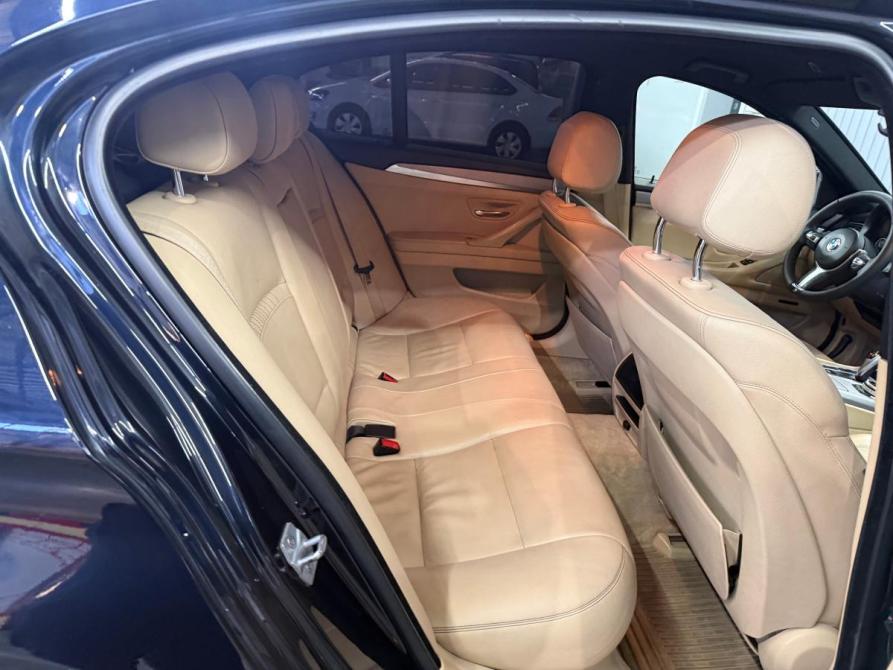 BMW 5 серии VI (F10/F11/F07) Рестайлинг Краснодар  - изображение 14
