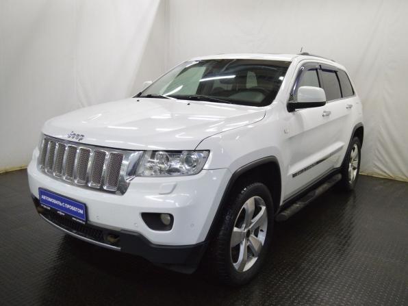 Jeep Grand Cherokee IV (WK2) с пробегом 2012 года, цена 1 195 000 рублей, 282114 км, внедорожник, Автокод Объявления