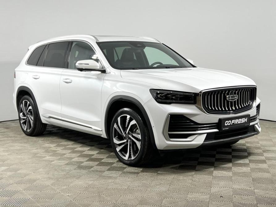 Geely Monjaro I Рестайлинг Казань  - изображение 1