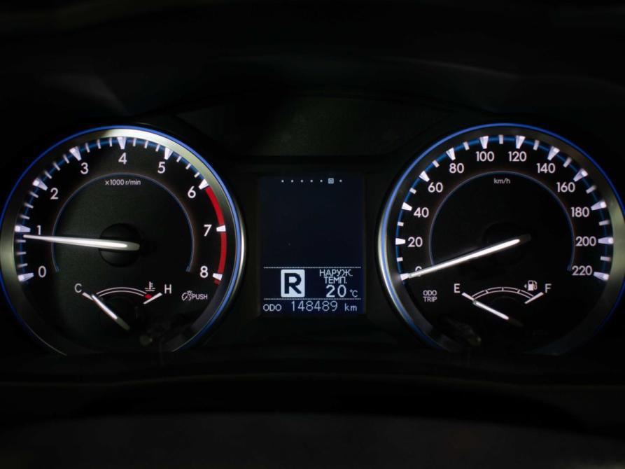 Toyota Highlander III (XU50) Москва  - изображение 12