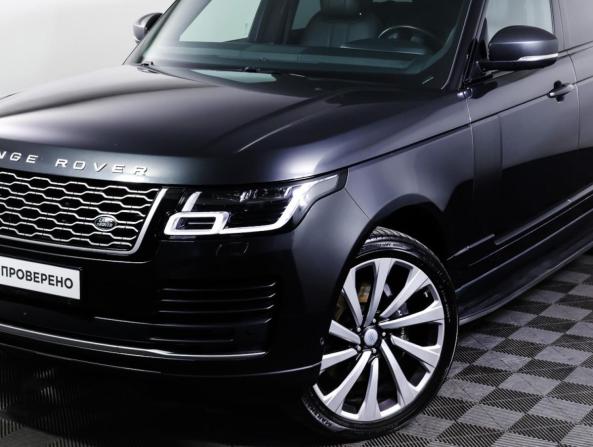 Land Rover Range Rover IV Рестайлинг с пробегом 2021 года, цена 8 344 572 рубля, 99677 км, внедорожник, Автокод Объявления