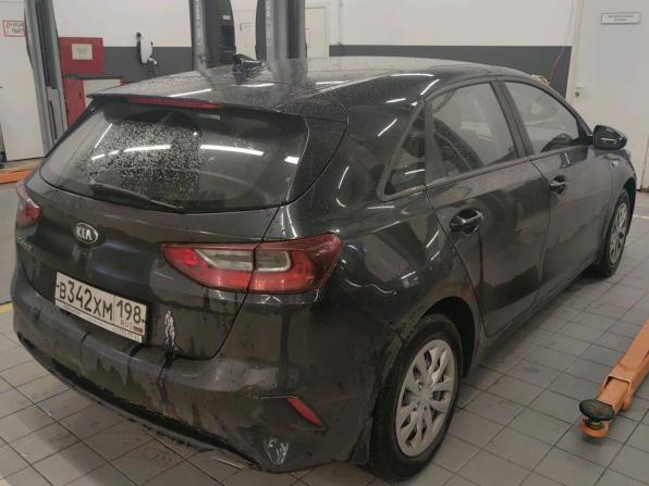 Kia Ceed III с пробегом 2019 года, цена 1 490 000 рублей, 156320 км, хэтчбек, Автокод Объявления