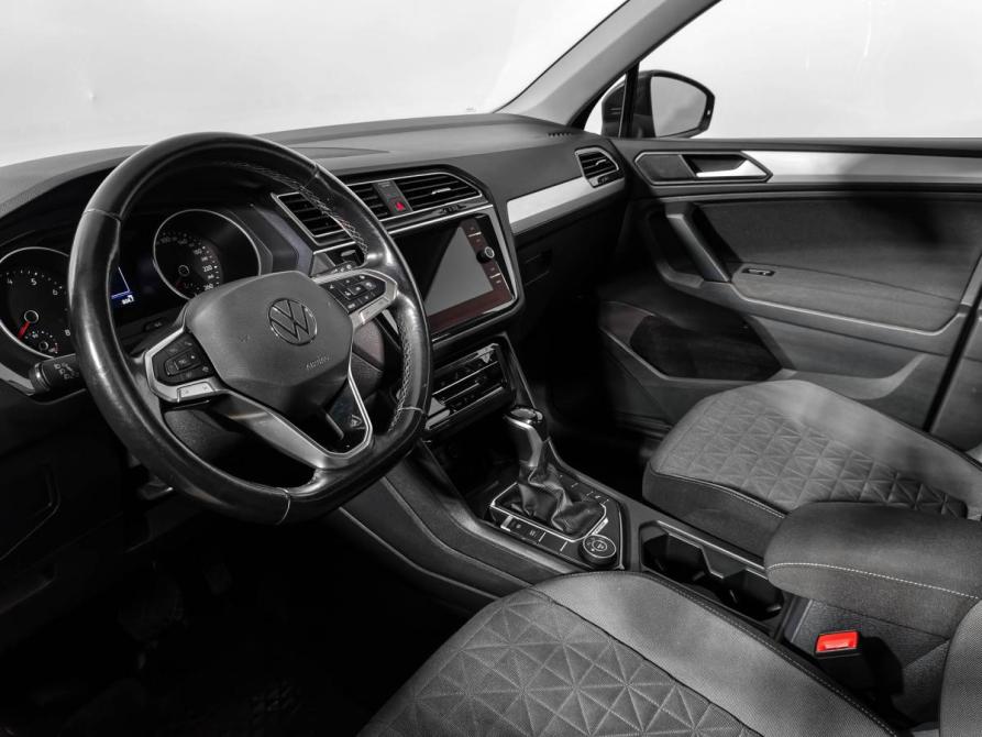 Volkswagen Tiguan II Рестайлинг Санкт-Петербург  - изображение 9