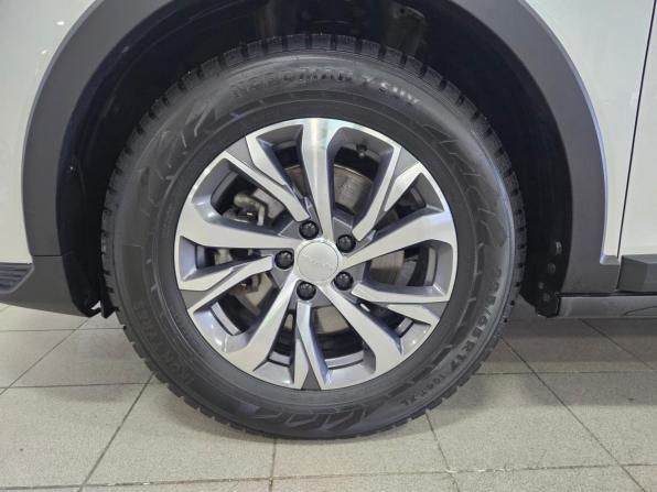 Haval Jolion I Рестайлинг с пробегом 2023 года, цена 1 631 000 рублей, 71411 км, внедорожник, Автокод Объявления