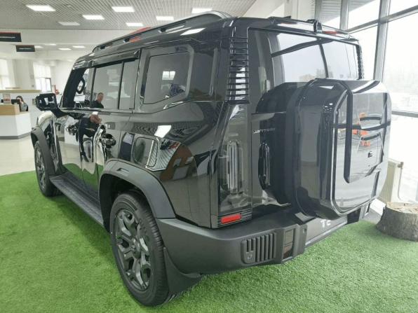 Новый JETOUR T2 2026 года, цена 4 449 000 рублей, внедорожник, Автокод Объявления