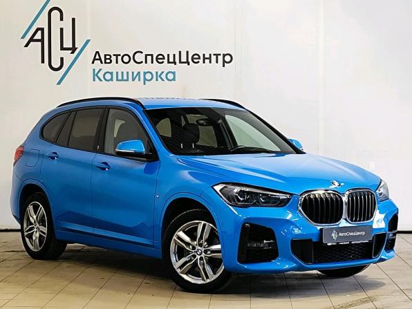 BMW X1 II (F48) Рестайлинг с пробегом 2020 года, цена 2 989 000 рублей, 145166 км, внедорожник, Автокод Объявления