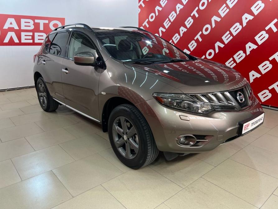 Nissan Murano II (Z51) Новочеркасск  - изображение 1