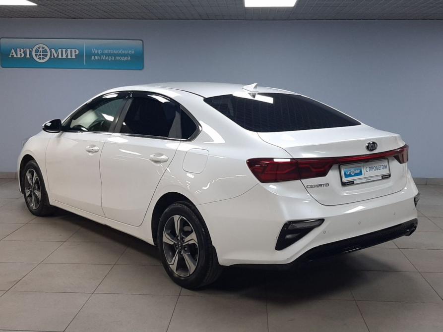 Kia Cerato IV Москва  - изображение 5