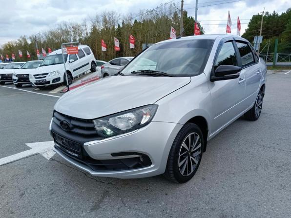 Lada (ВАЗ) Granta I Рестайлинг с пробегом 2023 года, цена 754 995 рублей, 80516 км, седан, Автокод Объявления