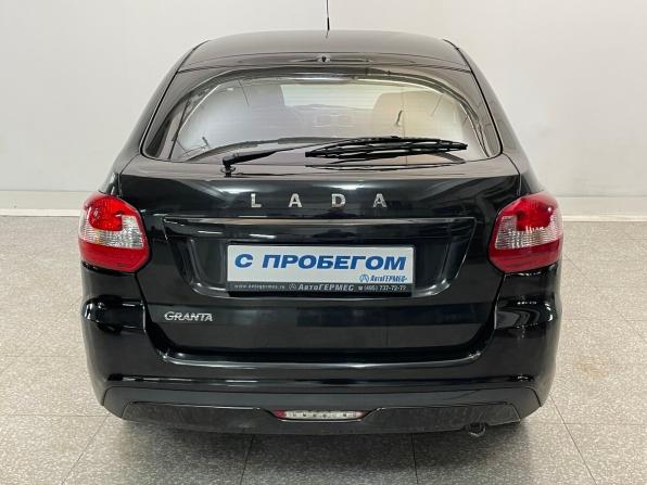 Lada (ВАЗ) Granta I Рестайлинг с пробегом 2019 года, цена 720 000 рублей, 44700 км, хэтчбек, Автокод Объявления