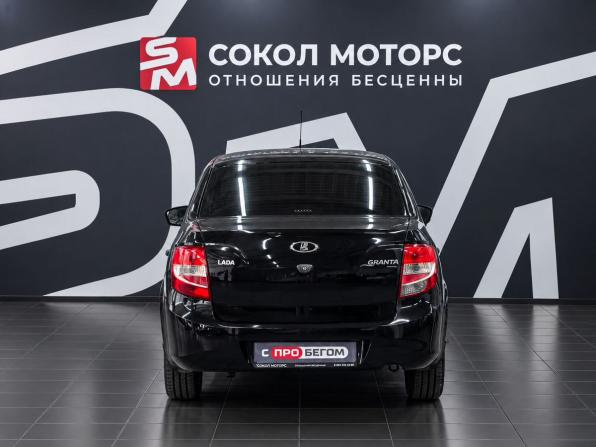 Lada (ВАЗ) Granta I с пробегом 2017 года, цена 669 900 рублей, 121000 км, седан, Автокод Объявления