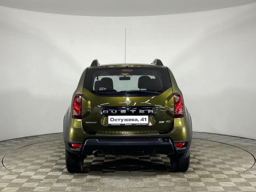 Renault Duster I Рестайлинг Воронеж  - изображение 19