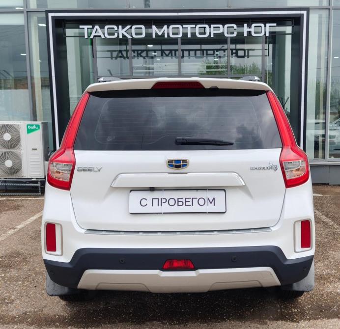 Geely Emgrand X7 I Рестайлинг 2 Стерлитамак  - изображение 5
