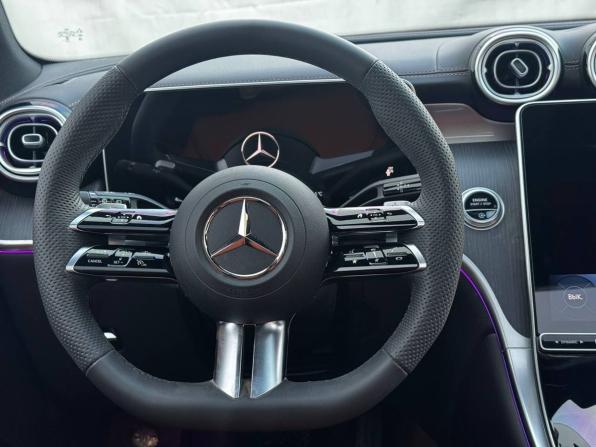 Mercedes-Benz GLC II (X254) с пробегом 2025 года, цена 6 990 000 рублей, 1556 км, внедорожник, Автокод Объявления