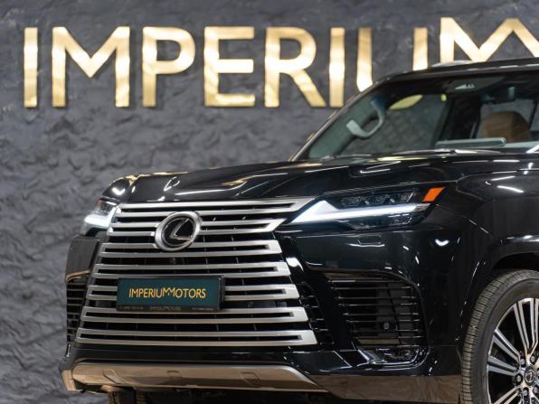 Новый Lexus LX IV 2026 года, цена 20 390 000 рублей, внедорожник, Автокод Объявления