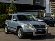 Skoda Yeti I Москва  - изображение 19
