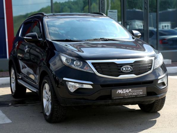 Kia Sportage III с пробегом 2010 года, цена 1 093 000 рублей, 186000 км, внедорожник, Автокод Объявления
