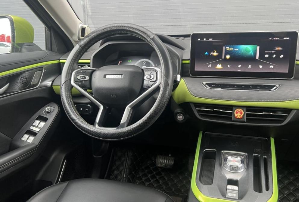 Haval Jolion I Красноярск  - изображение 15