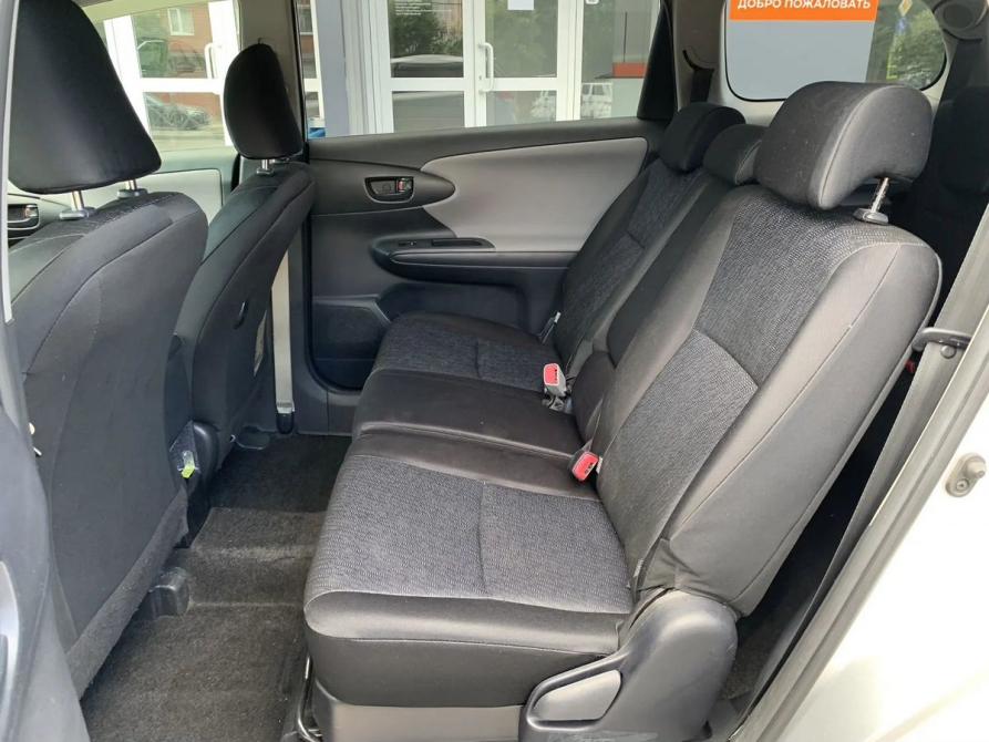 Toyota Wish II Краснодар  - изображение 11