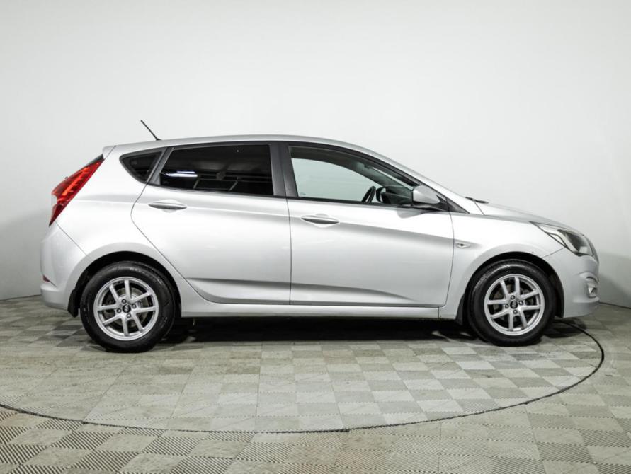 Hyundai Solaris I Рестайлинг Санкт-Петербург  - изображение 4
