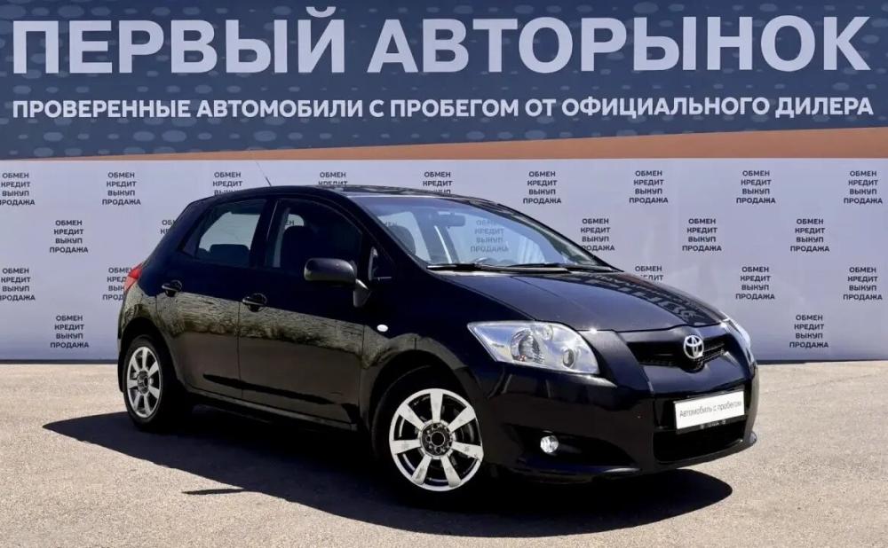 Toyota Auris I Краснодар  - изображение 3