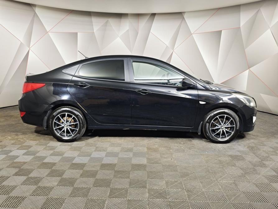 Hyundai Solaris I Рестайлинг Москва  - изображение 6
