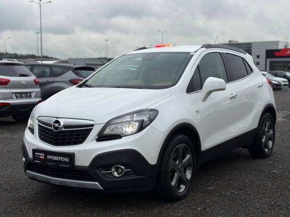 Opel Mokka I с пробегом 2013 года, цена 1 380 000 рублей, 49800 км, внедорожник, Автокод Объявления