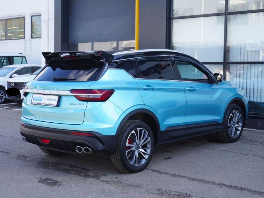 Geely Coolray I Москва  - изображение 5