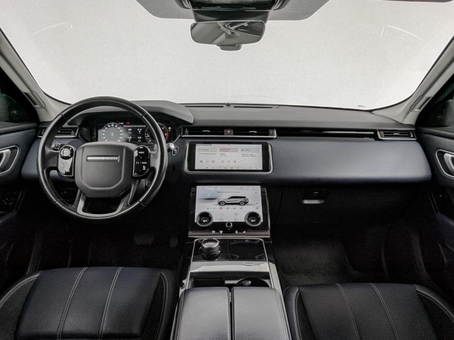Land Rover Range Rover Velar I Москва  - изображение 14