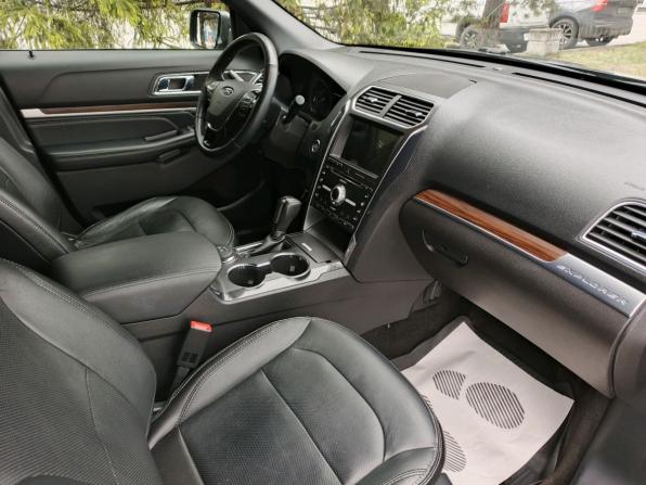 Ford Explorer V Рестайлинг 2 с пробегом 2018 года, цена 2 939 000 рублей, 131741 км, внедорожник, Автокод Объявления