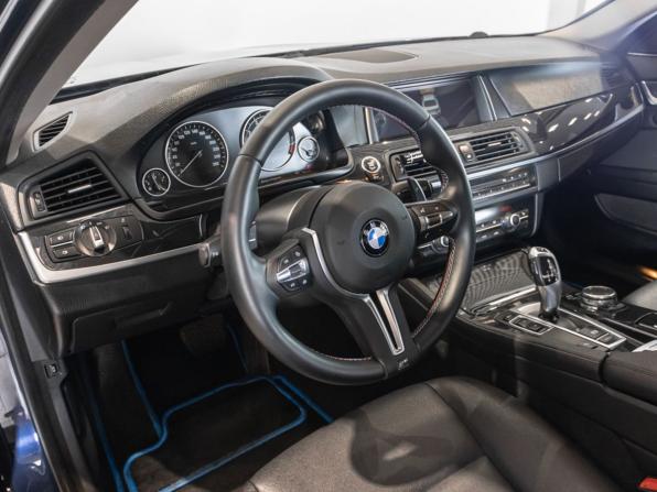 BMW 5 серии VI (F10/F11/F07) Рестайлинг с пробегом 2013 года, цена 1 840 000 рублей, 175343 км, седан, Автокод Объявления