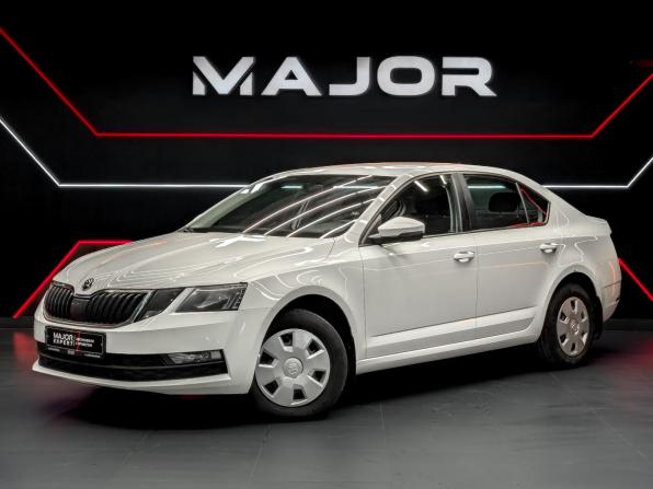 Skoda Octavia III (A7) Рестайлинг с пробегом 2020 года, цена 1 900 000 рублей, 97624 км, лифтбек, Автокод Объявления